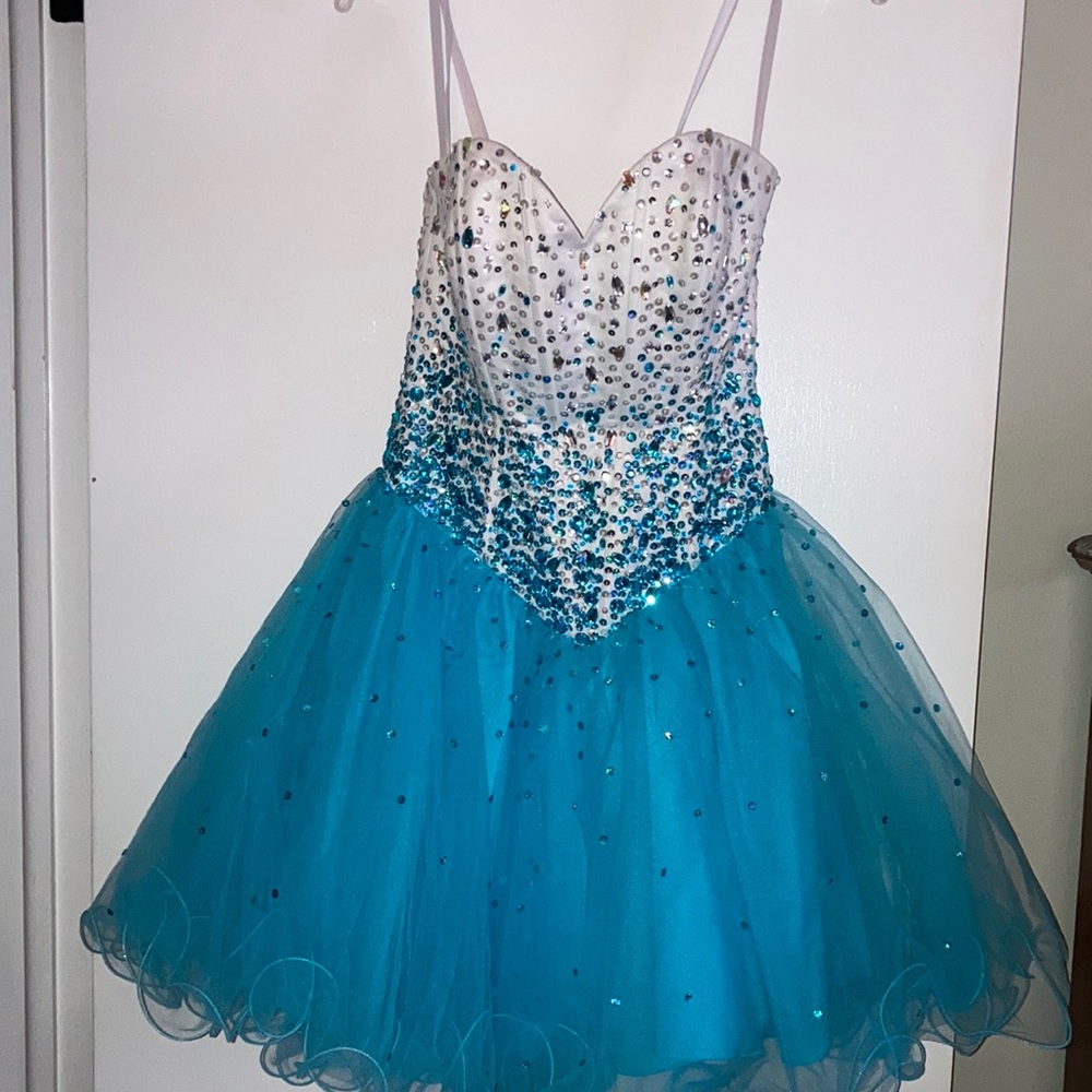 Prom/Homecoming/Party Dress - BEAUTIFUL Short Prom/Homecoming Dress